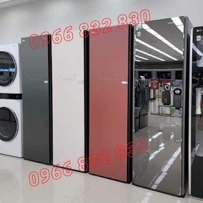 sửa tủ giặt hấp sấy LG tại Vĩnh Phúc
